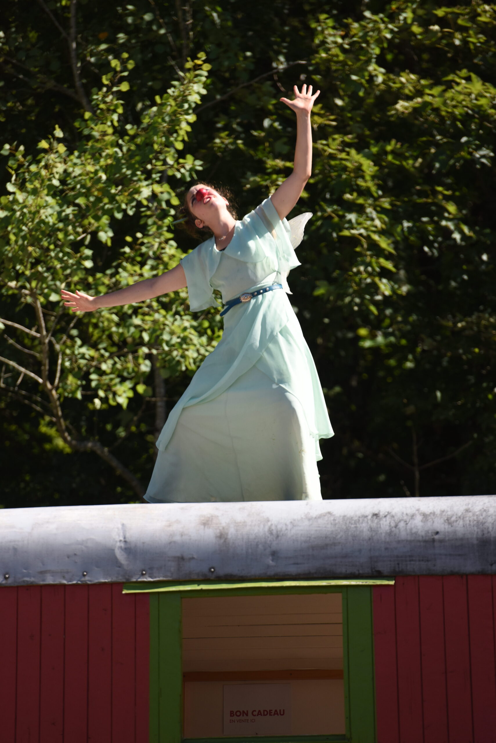 « Le Cri du Fenouil » au Festival Hors Tribu – 2018