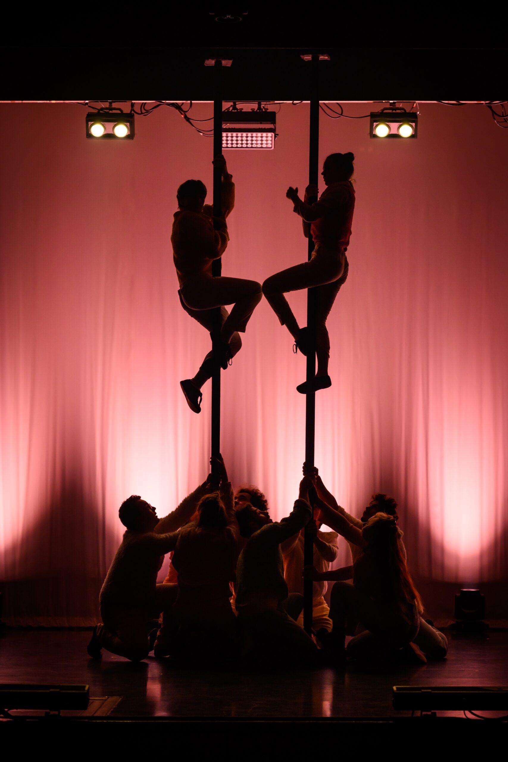 Cabaret de nouvel an 2025-2026